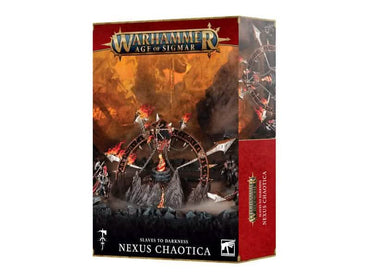 WARHAMMER: AGE OF SIGMAR: SLAVES TO DARKNESS: NEXUS CHAOTICA