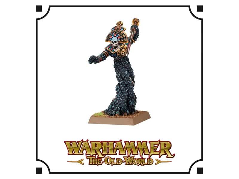 WARHAMMER: THE OLD WORLD PRINCE APOPHAS