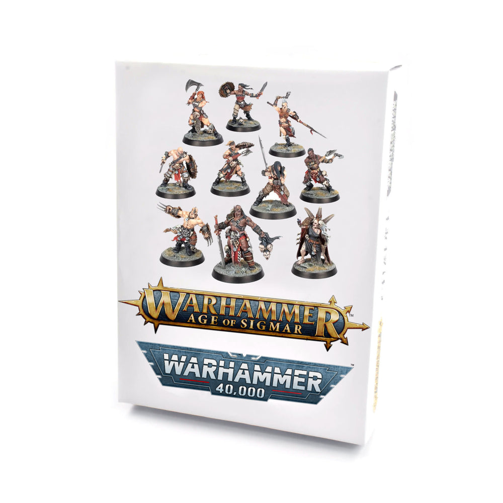 WARHAMMER: AGE OF SIGMAR DARKOATH SAVAGERS