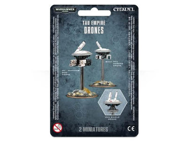 WARHAMMER 40,000 TACTICAL DRONES