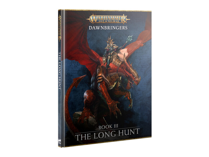 WARHAMMER: AGE OF SIGMAR THE LONG HUNT (ENGLISH)