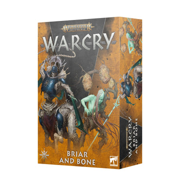 WARHAMMER: AGE OF SIGMAR WARCRY: BRIAR AND BONE