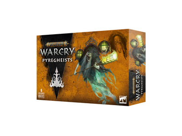 WARHAMMER: AGE OF SIGMAR WARCRY: PYREGHEISTS