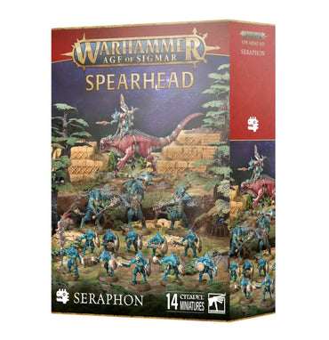 WARHAMMER AGE OF SIGMAR: SPEARHEAD: SERAPHON