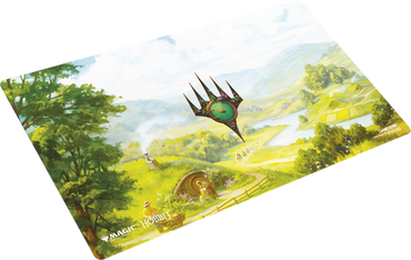 GAMEGENIC PLAYMAT THE HOBBIT THE SHIRE