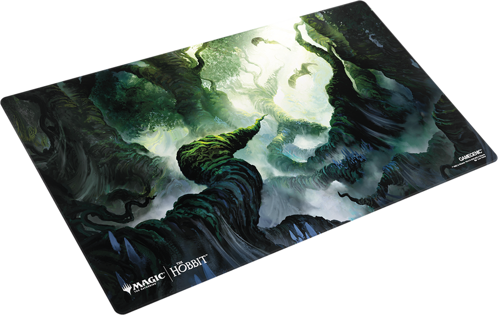 GAMEGENIC SHINY PLAYMAT THE HOBBIT MIRKWOOD