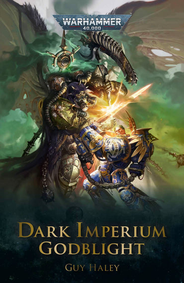 WARHAMMER 40,000 DARK IMPERIUM GODBLIGHT