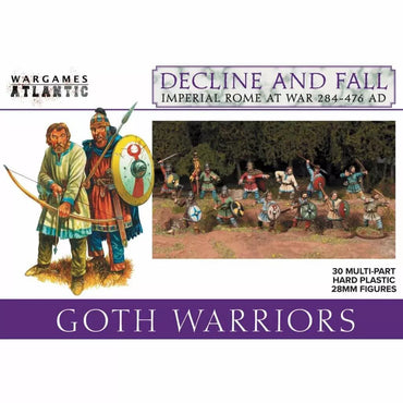 Decline and Fall: Goth Warriors