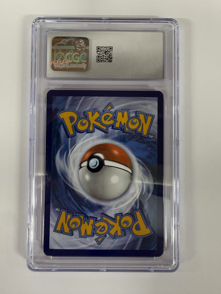 Mew ex (205/165) [Scarlet & Violet: 151] Graded CGC 10 Gem Mint (2)