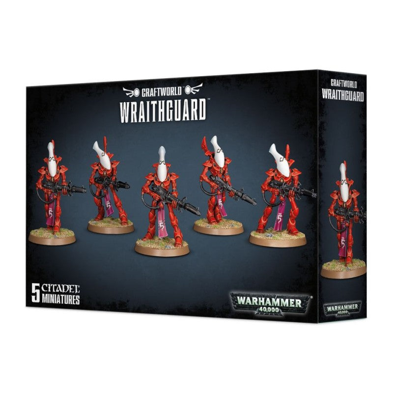 WARHAMMER 40,000 AELDARI: WRAITHGUARD