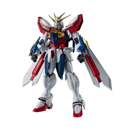 GF13-017NJII BURNING GUNDAM RENEWAL MOBILE FIGHTER G GUNDAM, TAMASHII NATIONS GUNDAM UNIVERSE