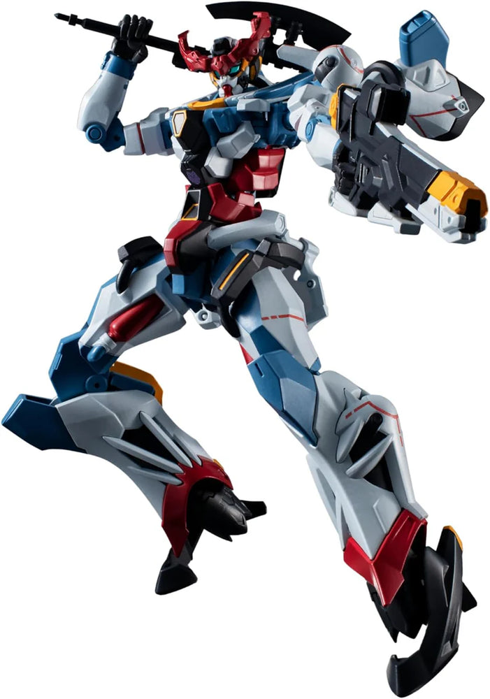 GMS-OMEGA GQUUUUUUX MOBILE SUIT GUNDAM, TAMASHII NATIONS GUNDAM UNIVERSE