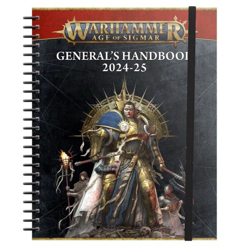 WARHAMMER: AGE OF SIGMAR: GENERAL'S HANDBOOK