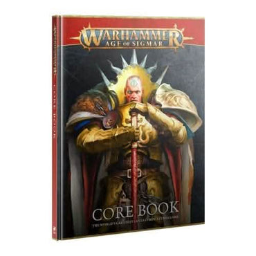 WARHAMMER: AGE OF SIGMAR: CORE BOOK