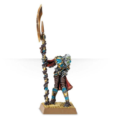 WARHAMMER: THE OLD WORLD LICHE PRIEST