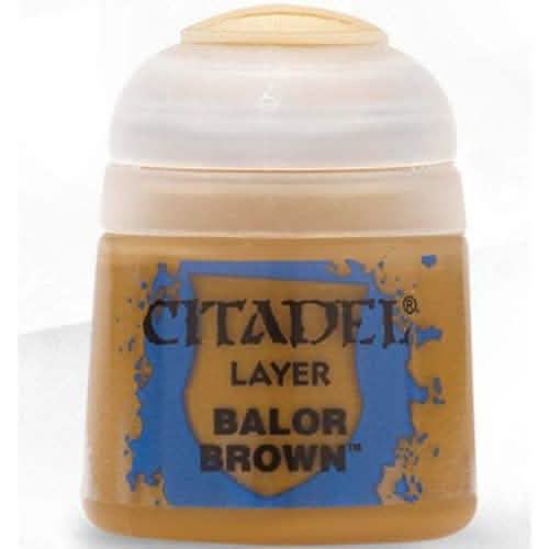 LAYER BALOR BROWN 12ML