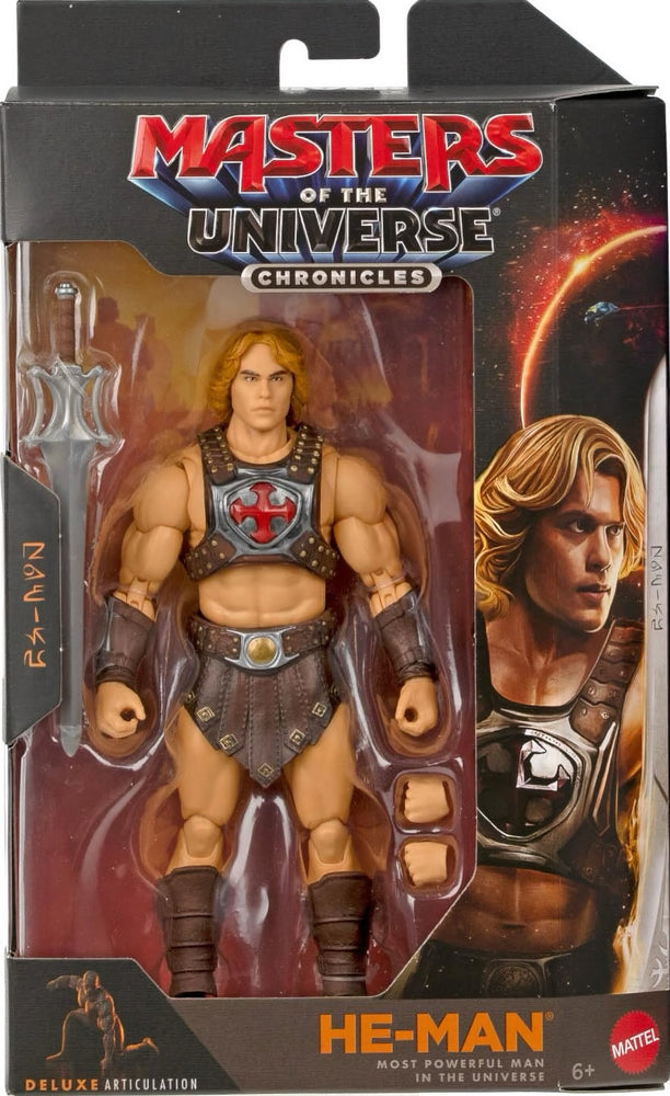 MASTER OF THE UNIVERSE CHRONICLES