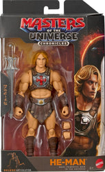 MASTER OF THE UNIVERSE CHRONICLES