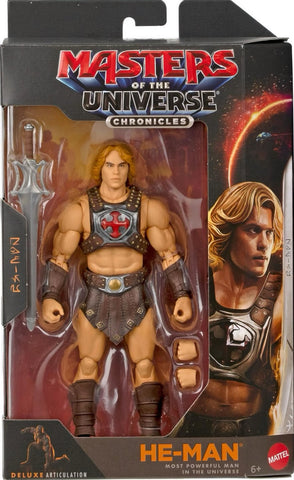 MASTER OF THE UNIVERSE CHRONICLES