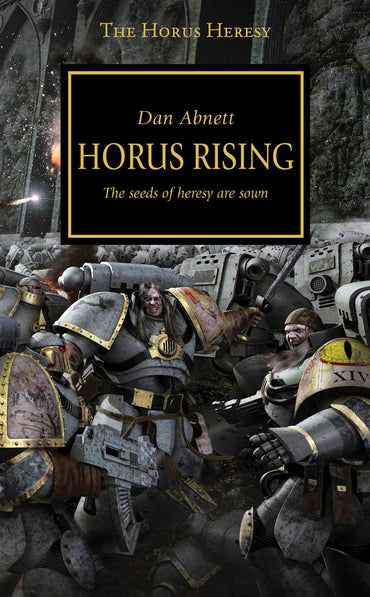 HORUS HERESY: HORUS RISING