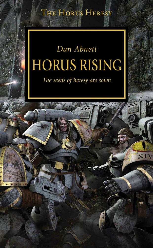 HORUS HERESY: HORUS RISING