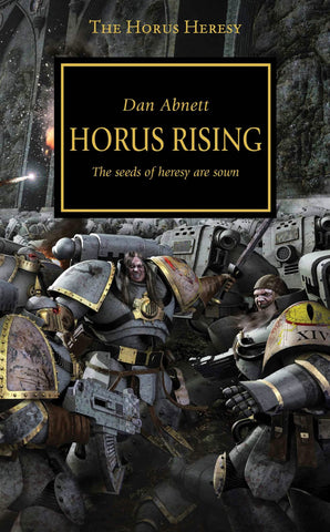 HORUS HERESY: HORUS RISING