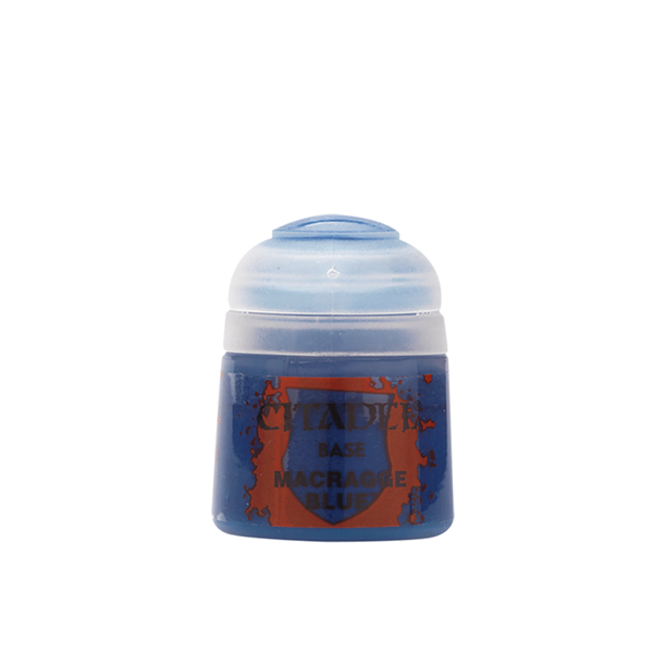 WARHAMMER COLOUR MACRAGGE BLUE 12ML