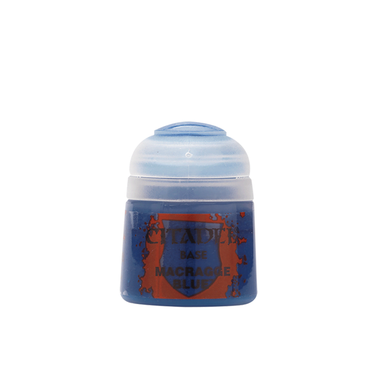WARHAMMER COLOUR MACRAGGE BLUE 12ML