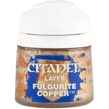 LAYER: FULGURITE COPPER (12ML)