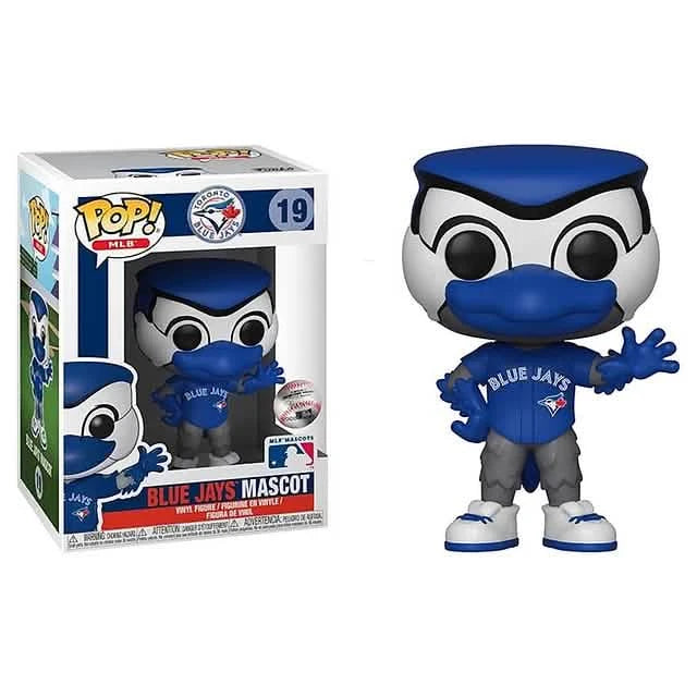 POP MLB MASCOT BLUE JAYS ACE