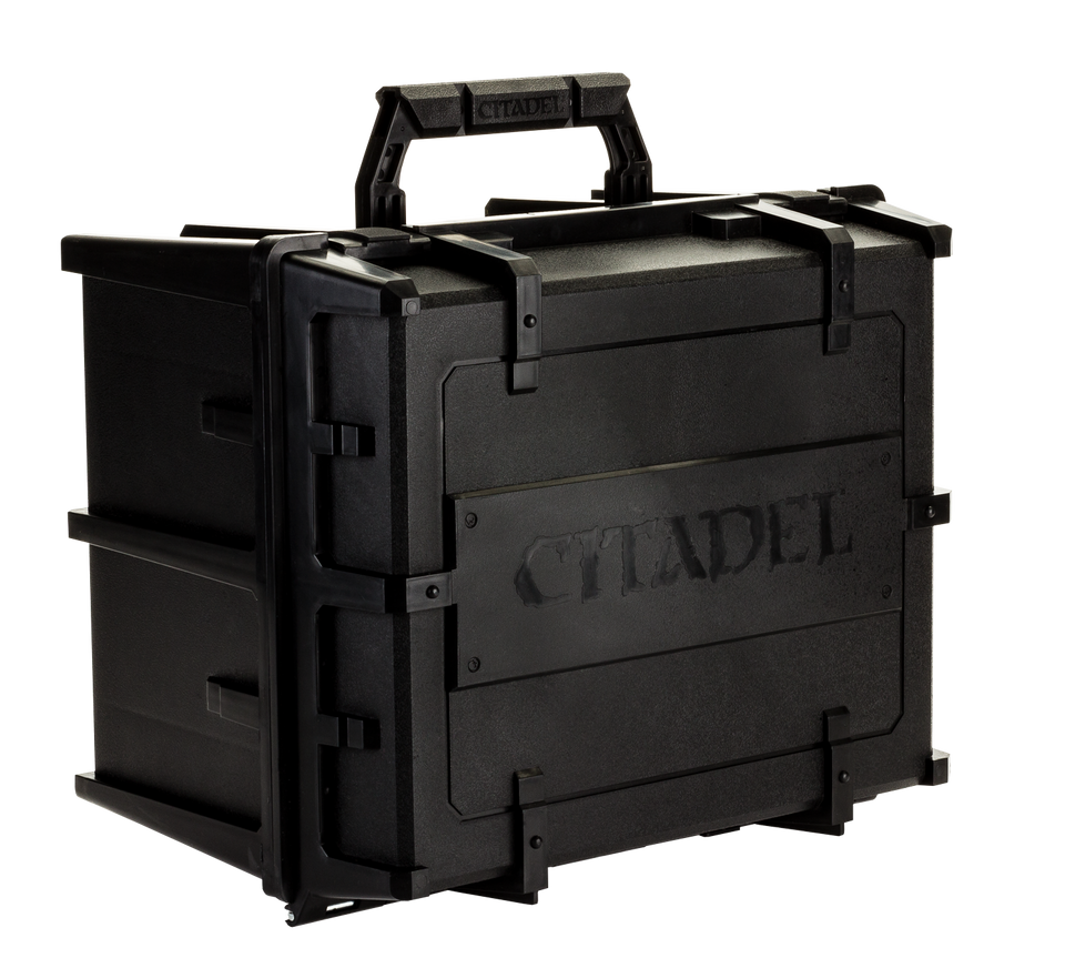 WARHAMMER BATTLE FIGURE CASE