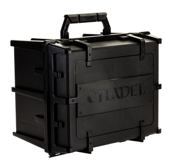 WARHAMMER BATTLE FIGURE CASE