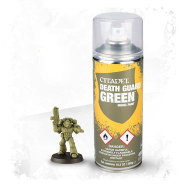 CITADEL DEATH GUARD GREEN SPRAY