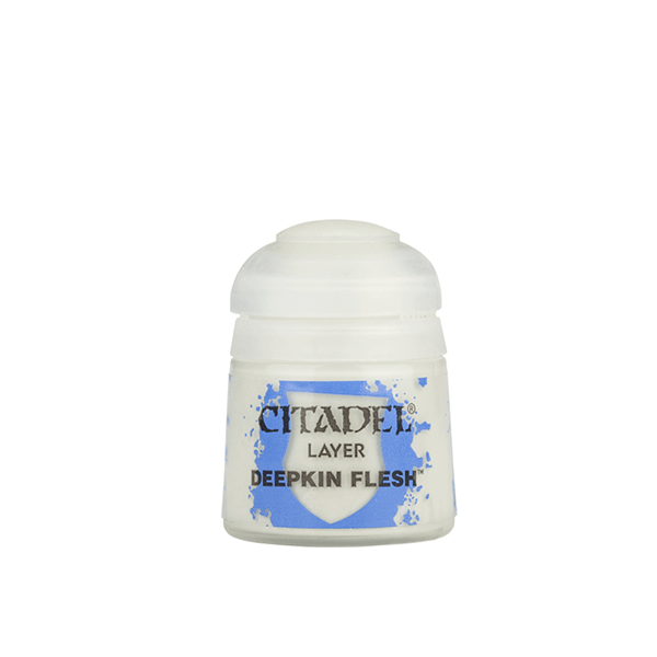 WARHAMMER COLOUR LAYER DEEPKIN FLESH 12ML