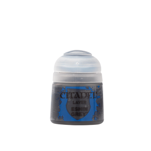 WARHAMMER COLOUR ESHIN GREY 12ML