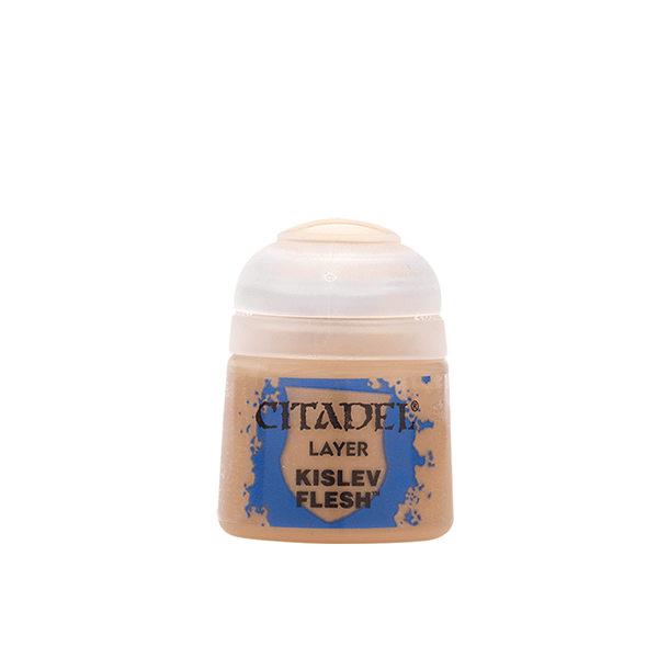 WARHAMMER COLOUR KISLEV FLESH 12ML
