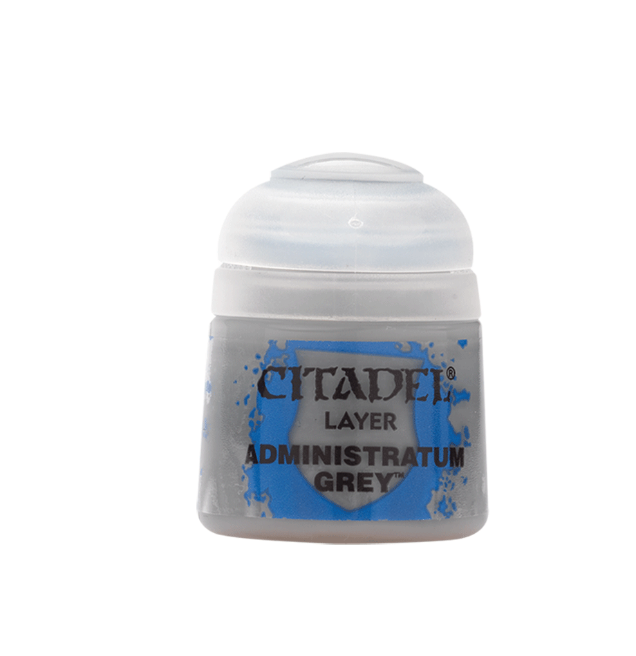 LAYER: ADMINISTRATUM GREY 12ML