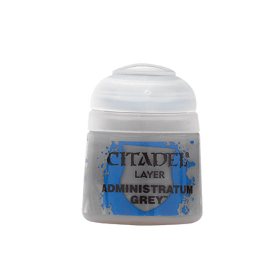 LAYER: ADMINISTRATUM GREY 12ML