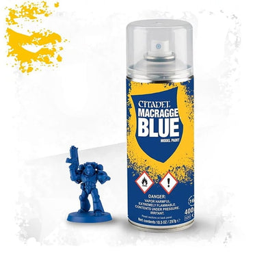 CITADEL MACRAGGE BLUE SPRAY
