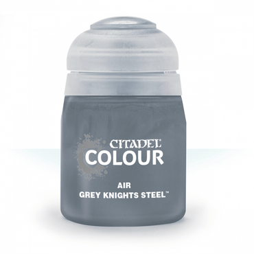 Citadel Air Grey Knights Steel 24ml