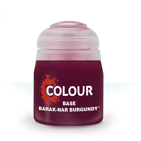 CITADEL BASE BARAK-NAR BURGUNDY 12ML