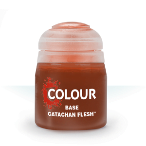WARHAMMER COLOUR CATACHAN FLESH 12ML