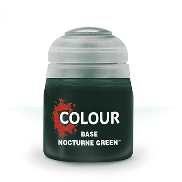 CITADEL BASE NOCTURNE GREEN 12ML