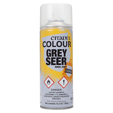 CITADEL GREY SEER SPRAY PAINT (CAN)