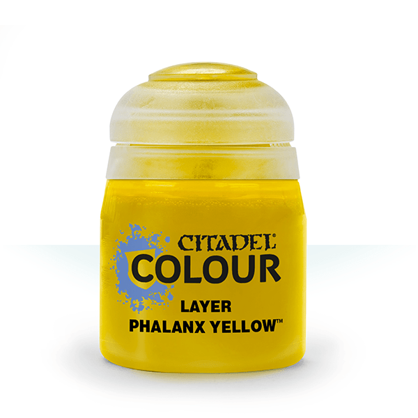 CITADEL LAYER PHALANX YELLOW (12ML)