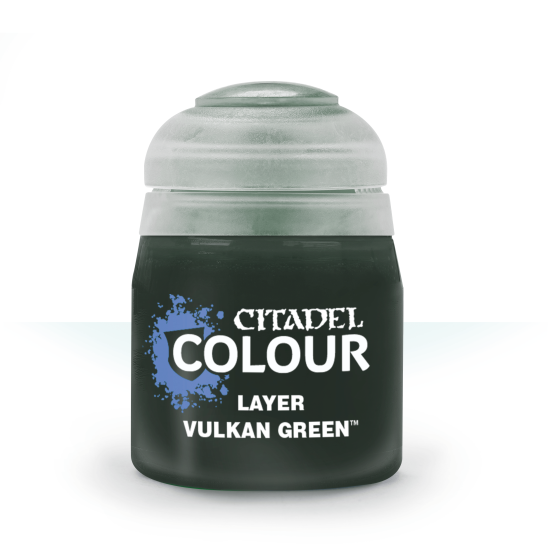 LAYER: VULKAN GREEN