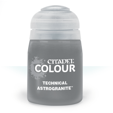 TECHNICAL: ASTROGRANITE