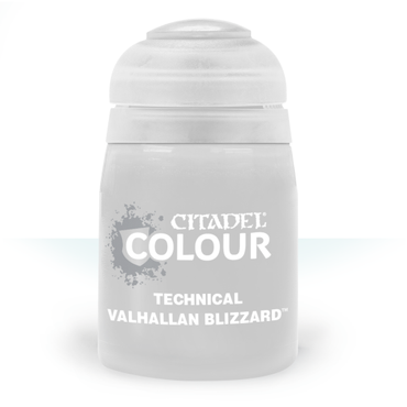 TECHNICAL: VALHALLAN BLIZZARD