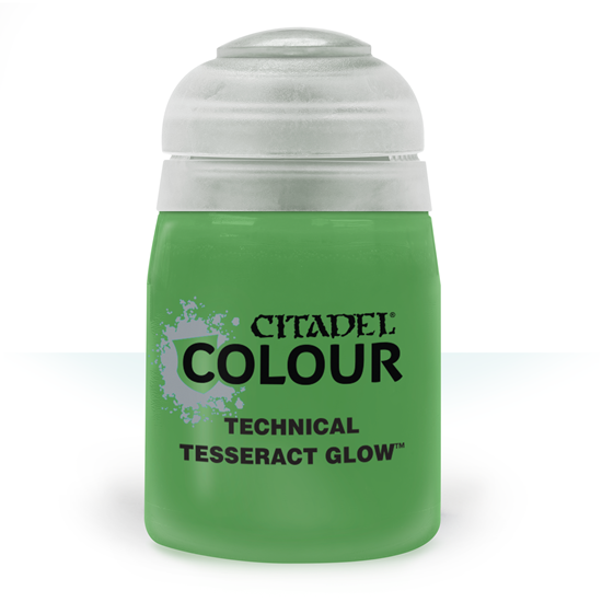 TECHNICAL: TESSERACT GLOW (18ML) 6-PA