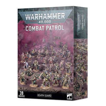 WARHAMMER 40,000 COMBAT PATROL: DEATH GUARD